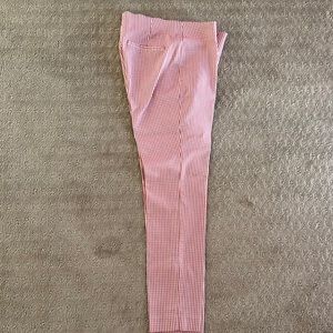 Ankle legging pants